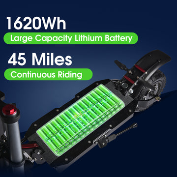 Tifgalop T88 Battery 60V27AH