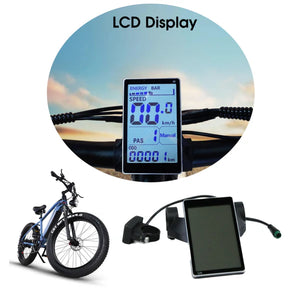 Tifgalop® Electric Bike Instrument - Tifgalop USA