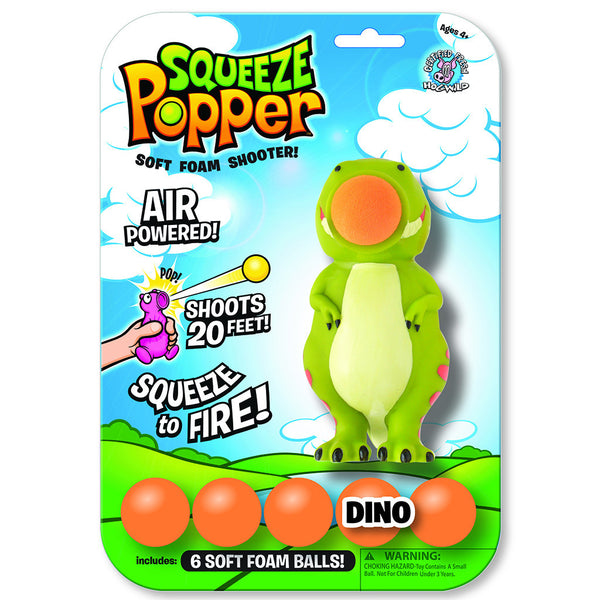 dino popper