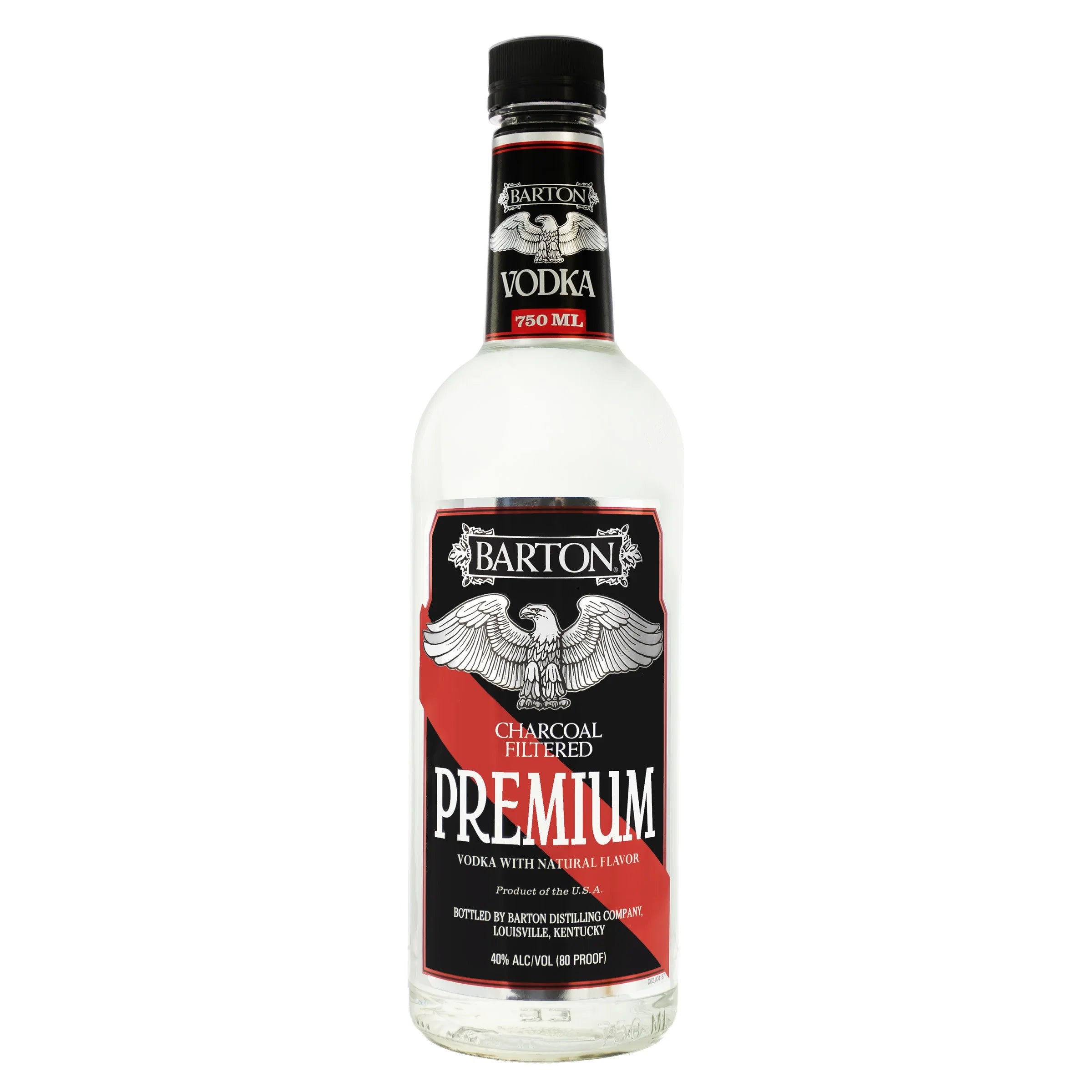 Barton 80 Proof Vodka