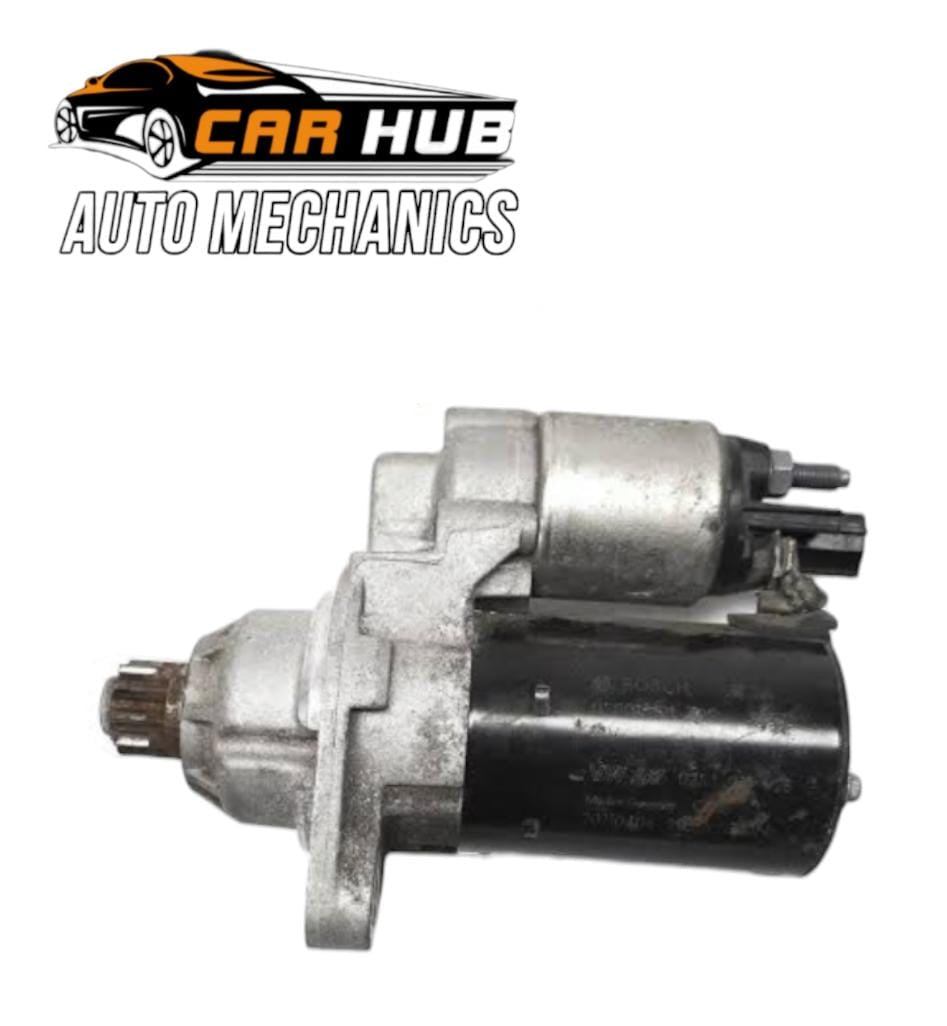 2007-11 Toyota Camry Hybrid Starter OEM Used