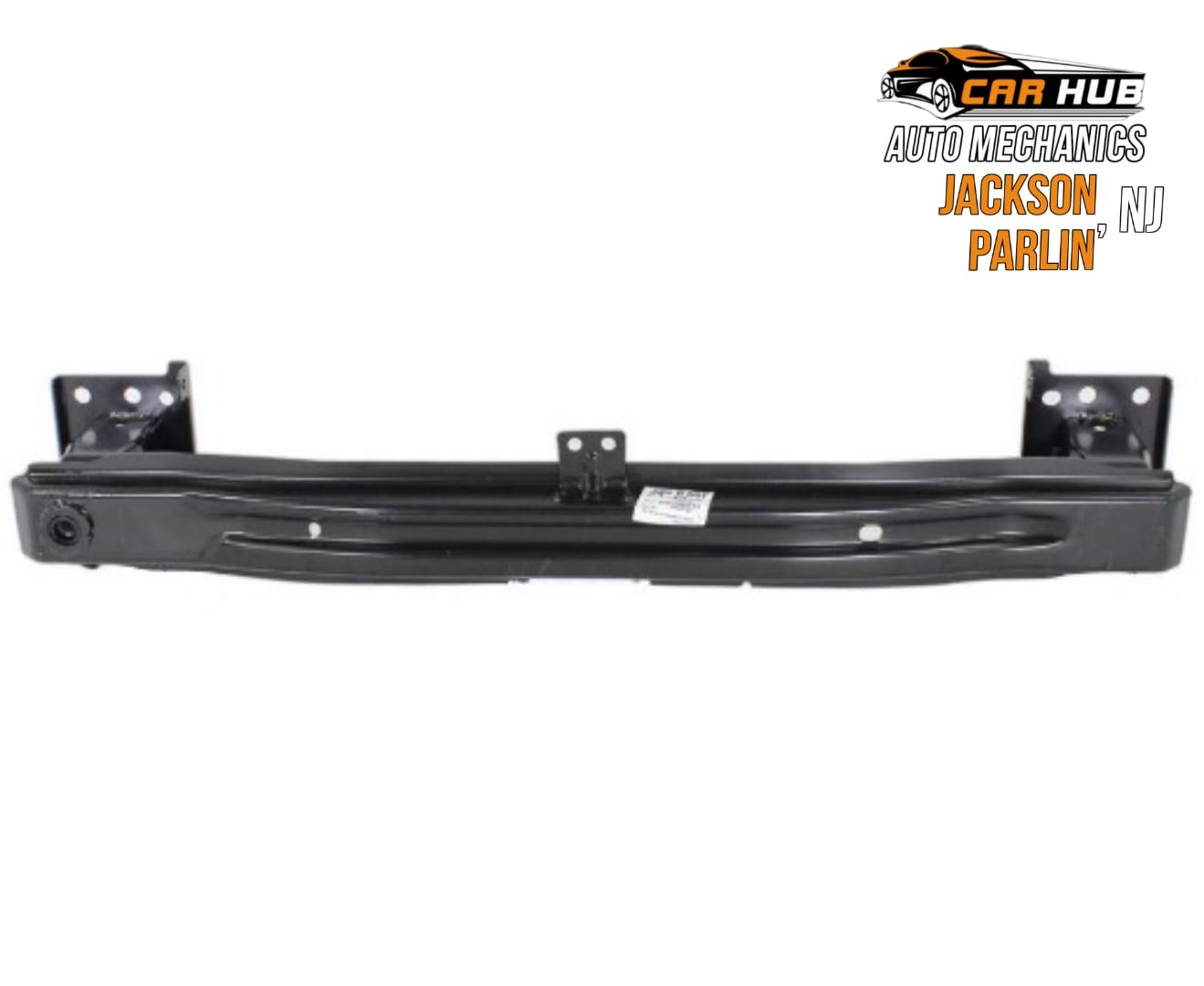 2007-11 Volkswagen Tiguan Front Bumper Reinforcement OEM Used