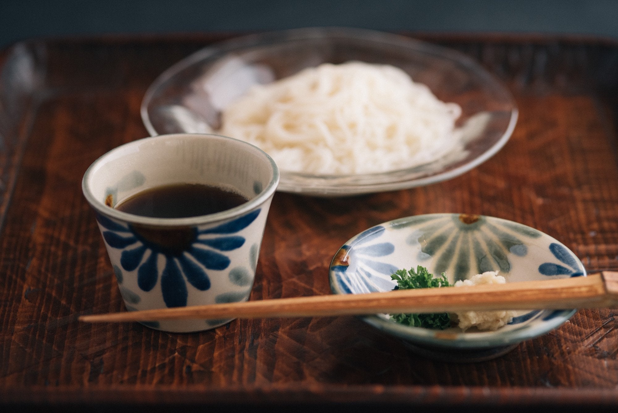 やちむん 蕎麦猪口 育陶園