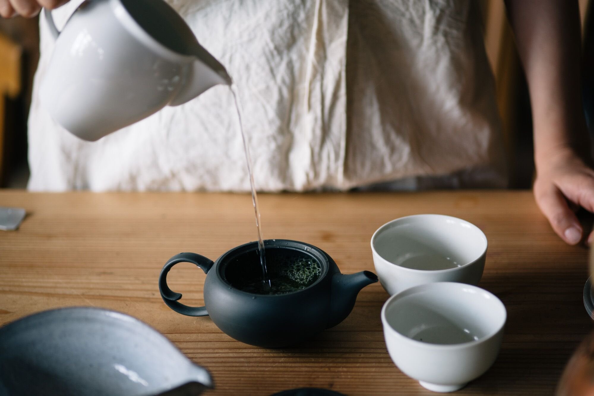 茶海 汲み出し 東屋