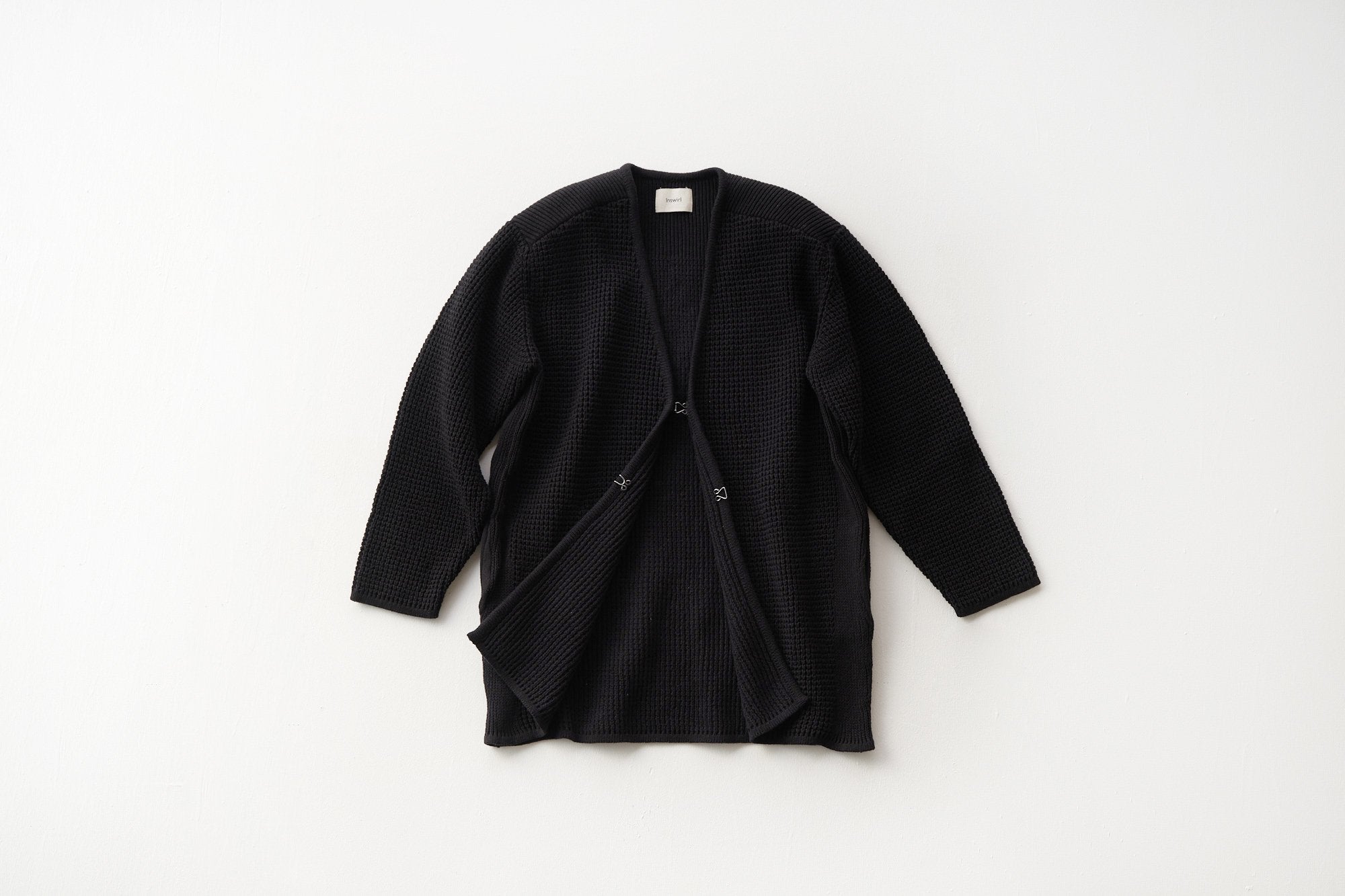 Inswirl WOOL KNIT PULL OVER