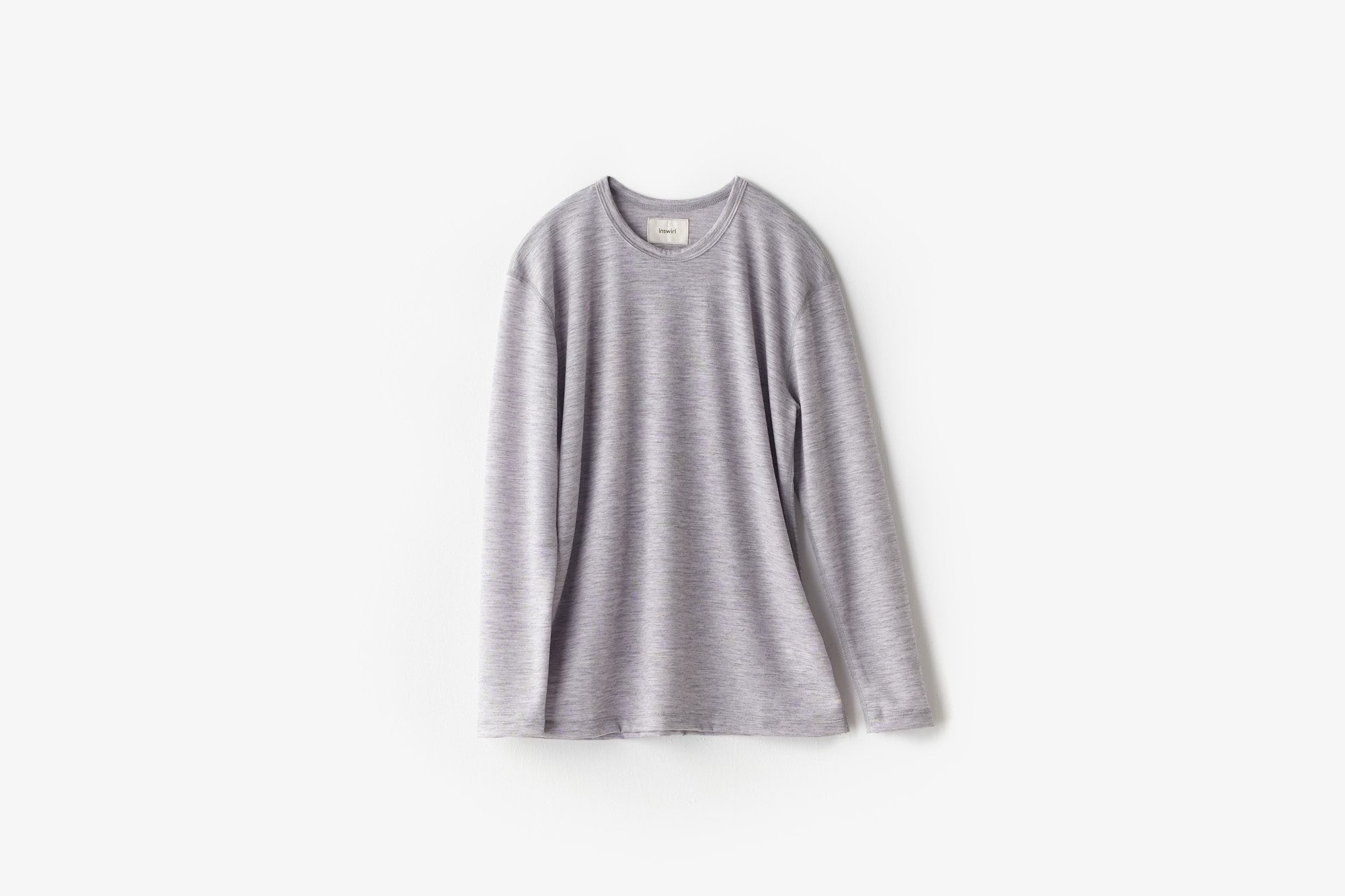 WOOL LONG SLEEVE