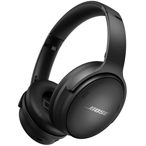 Bose QuietComfort Earbuds II Noise-Canceling True Wireless In-Ear  Headphones (Triple Black)