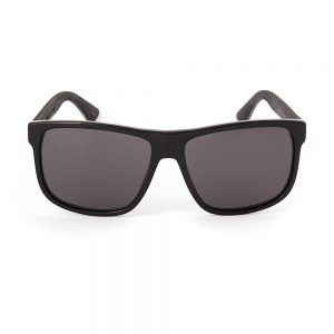 Gucci 010 Gloss Black Matte Black Grey