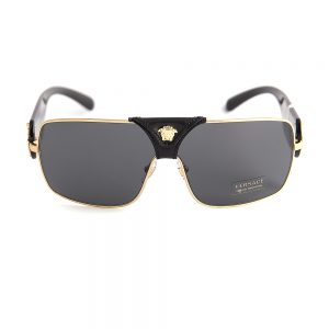 Versace 2207 Gold Black Grey