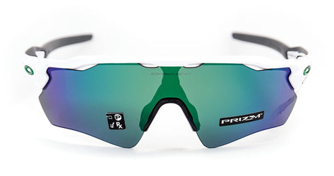 Oakley radar EV Path