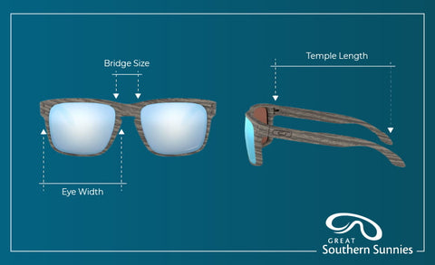 sunglasses size guide