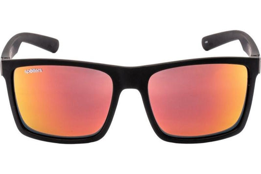 Spotters Riot Polarised Matte Black Glass Halide (Riot 04)