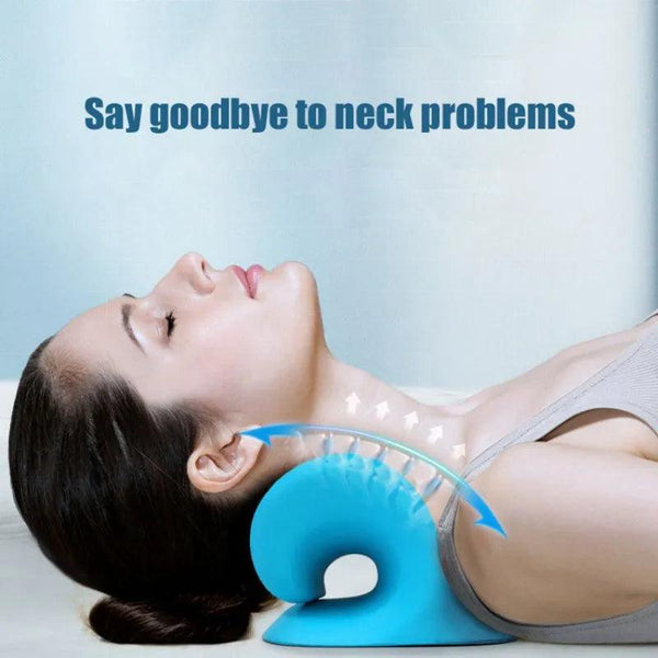 Neck Massager Reusable Portable Lightweight Trigger Points Manual Self  Muscle Massage For Home - Bed Bath & Beyond - 34951990