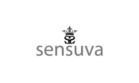 Sensuva est une marque américaine qui fabrique des produits de bien-être pour homme et femme.