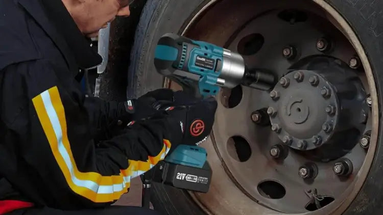 WH800 1/2  Impact Wrench