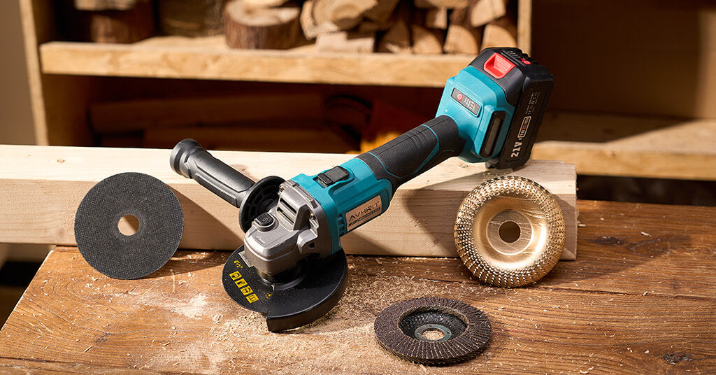 ANGLE GRINDER