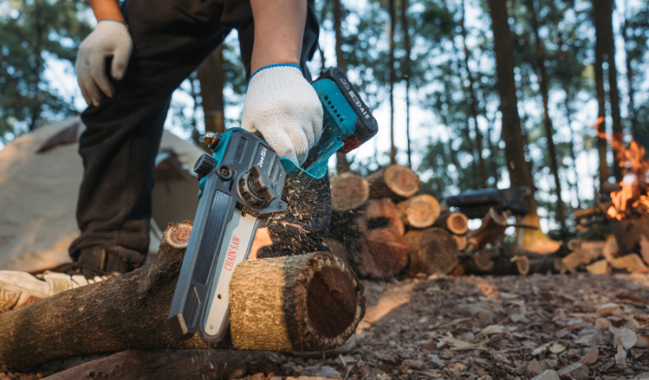 Do Mini Electric Chainsaws Kickback?