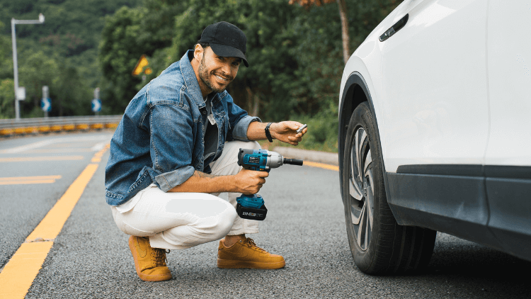 What Size Impact Wrench For Lug Nuts