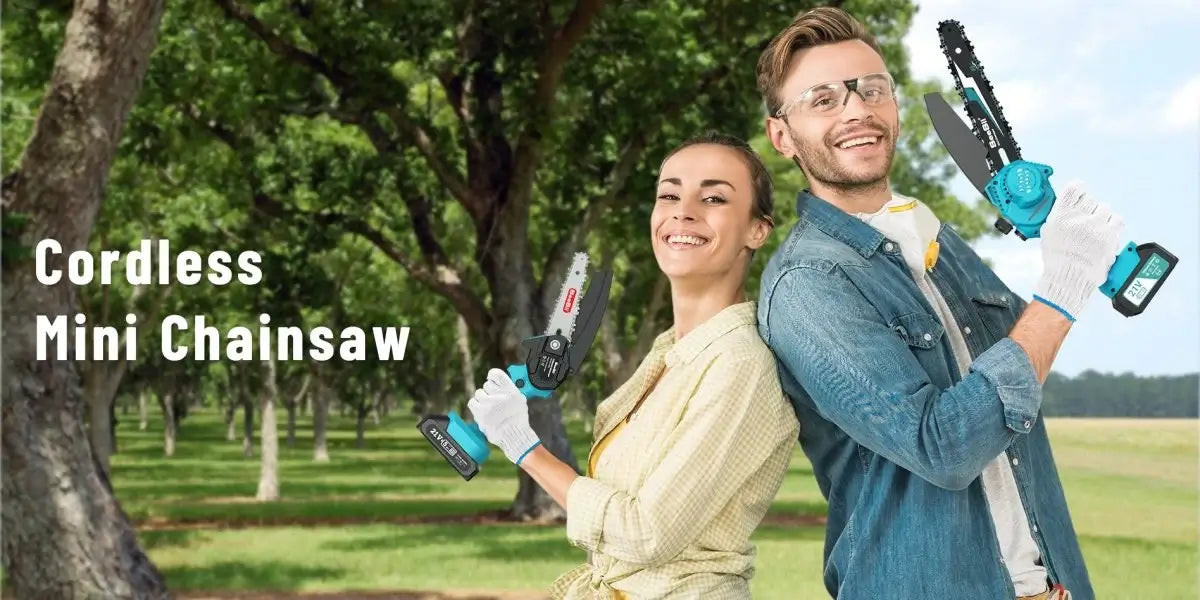 Mini Chainsaws