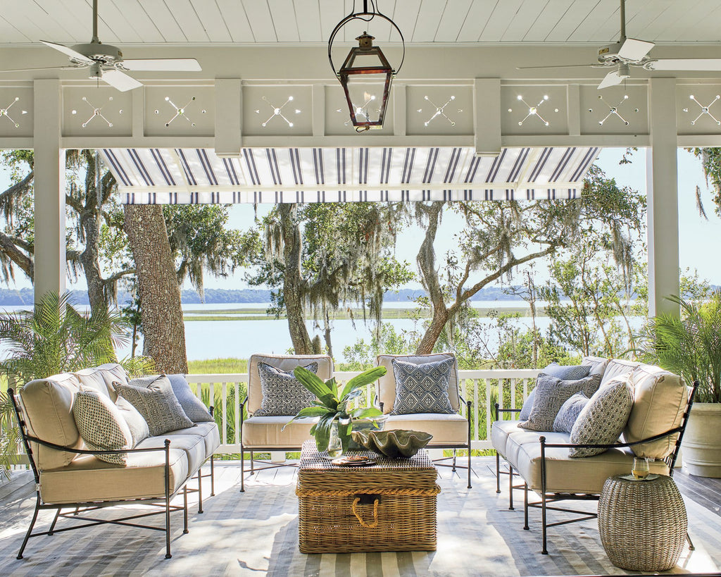 Coastal Grandmother Style - Southern Living Idea House 2019 by Heather Chadduck - Driftwood Interiors Blog