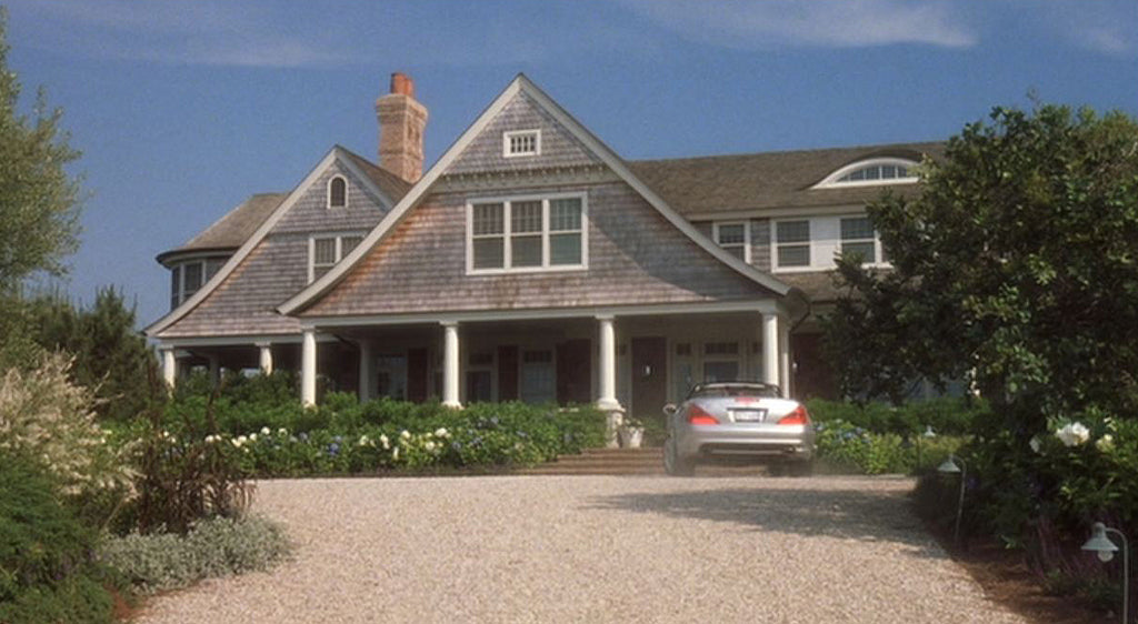 Something's Gotta Give Hampton Style House - Coastal Grandmother Style - Driftwood Interiors