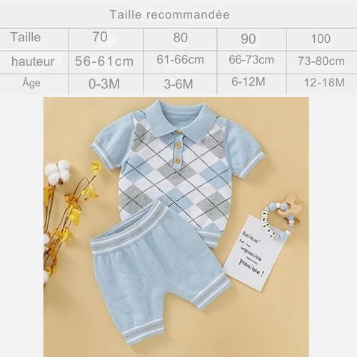 ensemble-bébé-pull-short