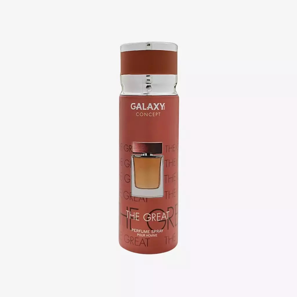 The Great Men Galaxy Concept Premium Body Spray | 200ml Luxury