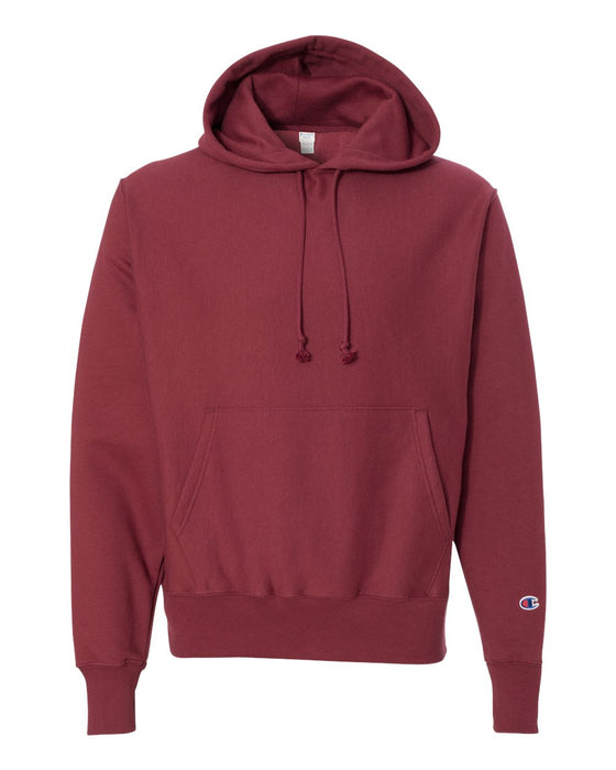 Champion - Reverse Weave® Hooded Pullover Sweatshirt - S101