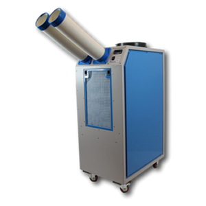 Ebac BKool-24 Portable Air Conditioning 24000 BTU Spot Cooler - Mount Compressor - Portable Ac Cooler