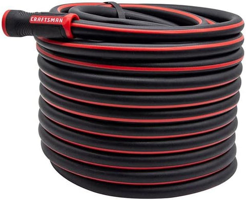 Craftsman 5/8 in. D X 50 ft. L Heavy Duty Professional Grade Garden Hose