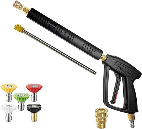 YAMATIC Pressure Washer Gun