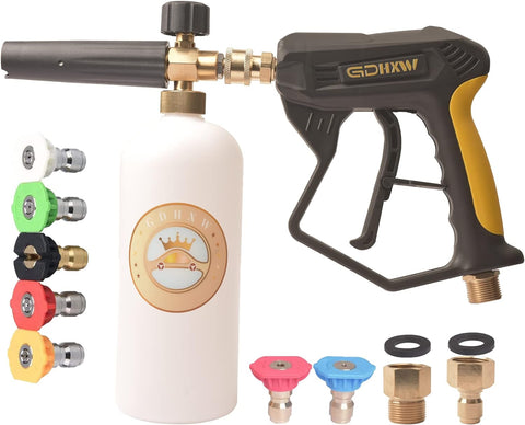 GDHXW X-887 High Pressure Washer Gun