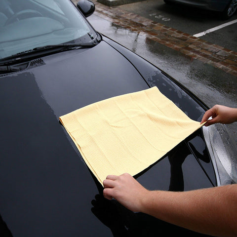 Microfiber Car Drying Towel