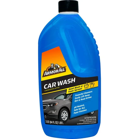 liquid car wash