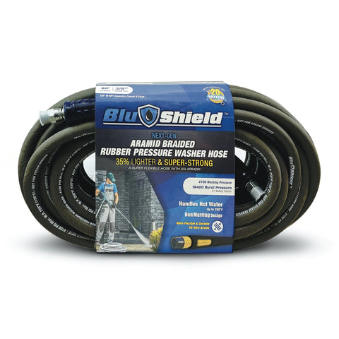 Pressure Washer Hoses Buying Guide 2024 – TheBlueHose