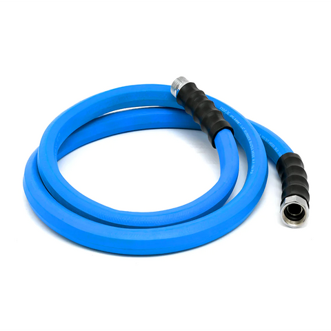 AG-Lite 5/8" x 6' Lead-in Irrigation Hose with 3/4" GHT Fitting