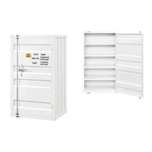 Cargo White Chest Model 35910 By ACME Furniture - Caviani-Furniture 