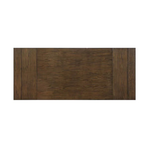 Nabirye Dark Oak Dining Table Model 73160 By ACME Furniture - Caviani-Furniture 