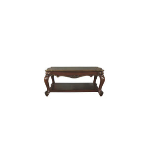 Picardy Vintage Cherry Oak Coffee Table Model 88220 By ACME Furniture - Caviani-Furniture 