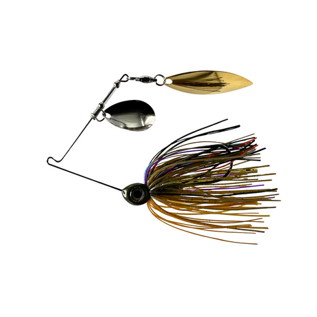 True South Customs 3 Wire Spinnerbait – Vantage Tackle