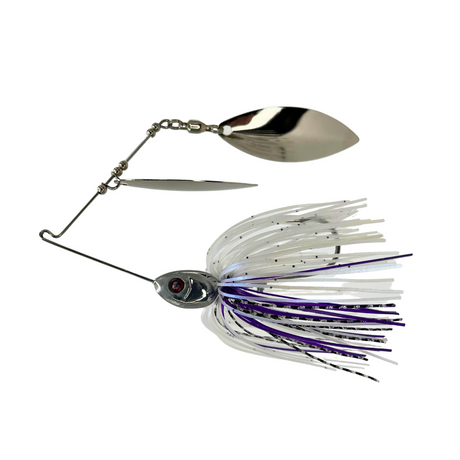 Cellar Bait Company Tandem Blade Spinner Baits – Vantage Tackle