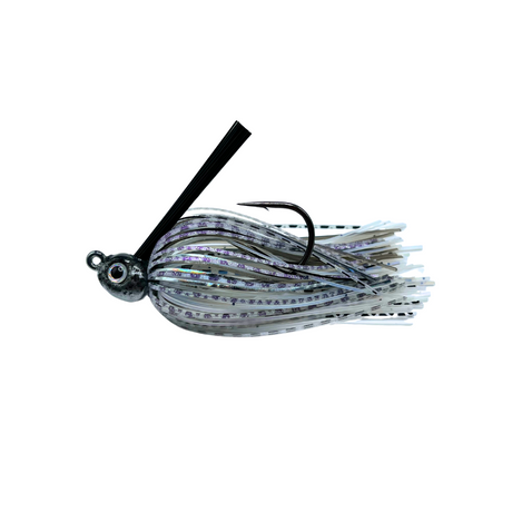 Lushazer Carbon Steel Fishing Hooks Lead Jig Head 6 Sizes 1# 2# 1/0# 2 –  Bargain Bait Box