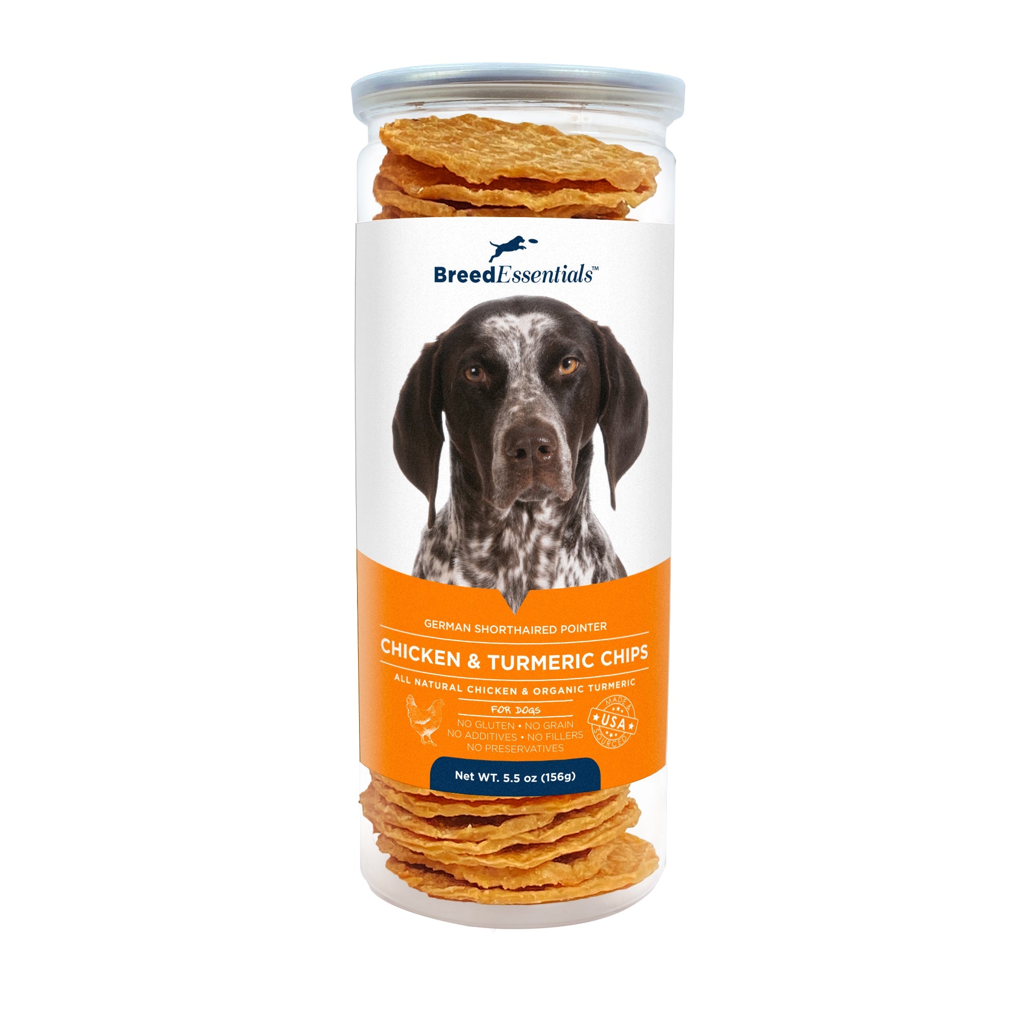 what is the best natural german wirehaired pointer chewable food