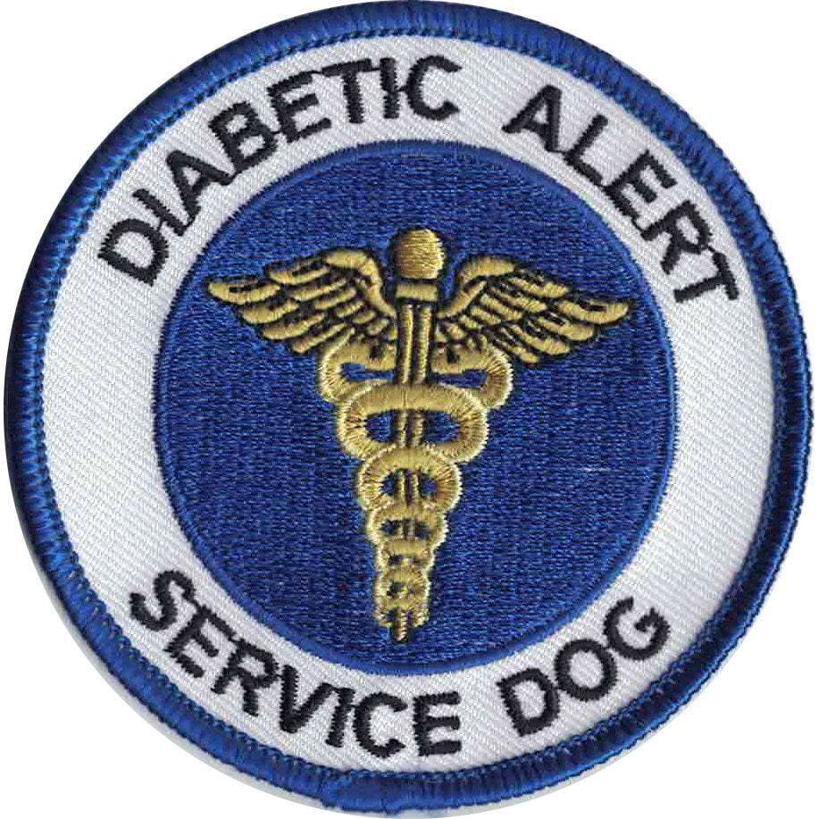 how can i get a service dog for diabetes