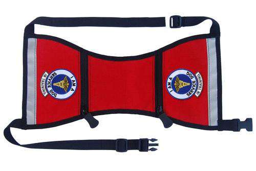 service dog vest with pockets