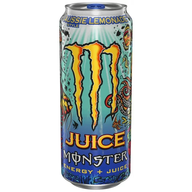 Monster Aussie Style Lemonade