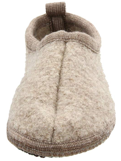 haflinger freddie slipper