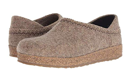 haflinger closed heel