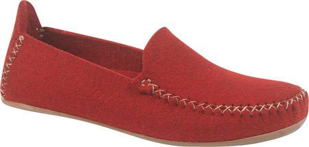 haflinger moccasin