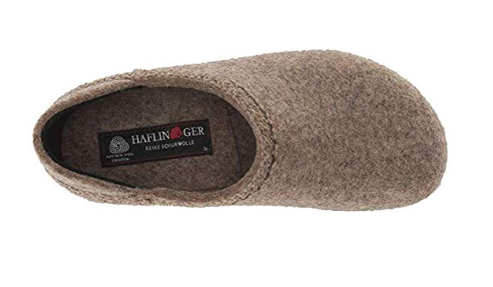 haflinger closed heel